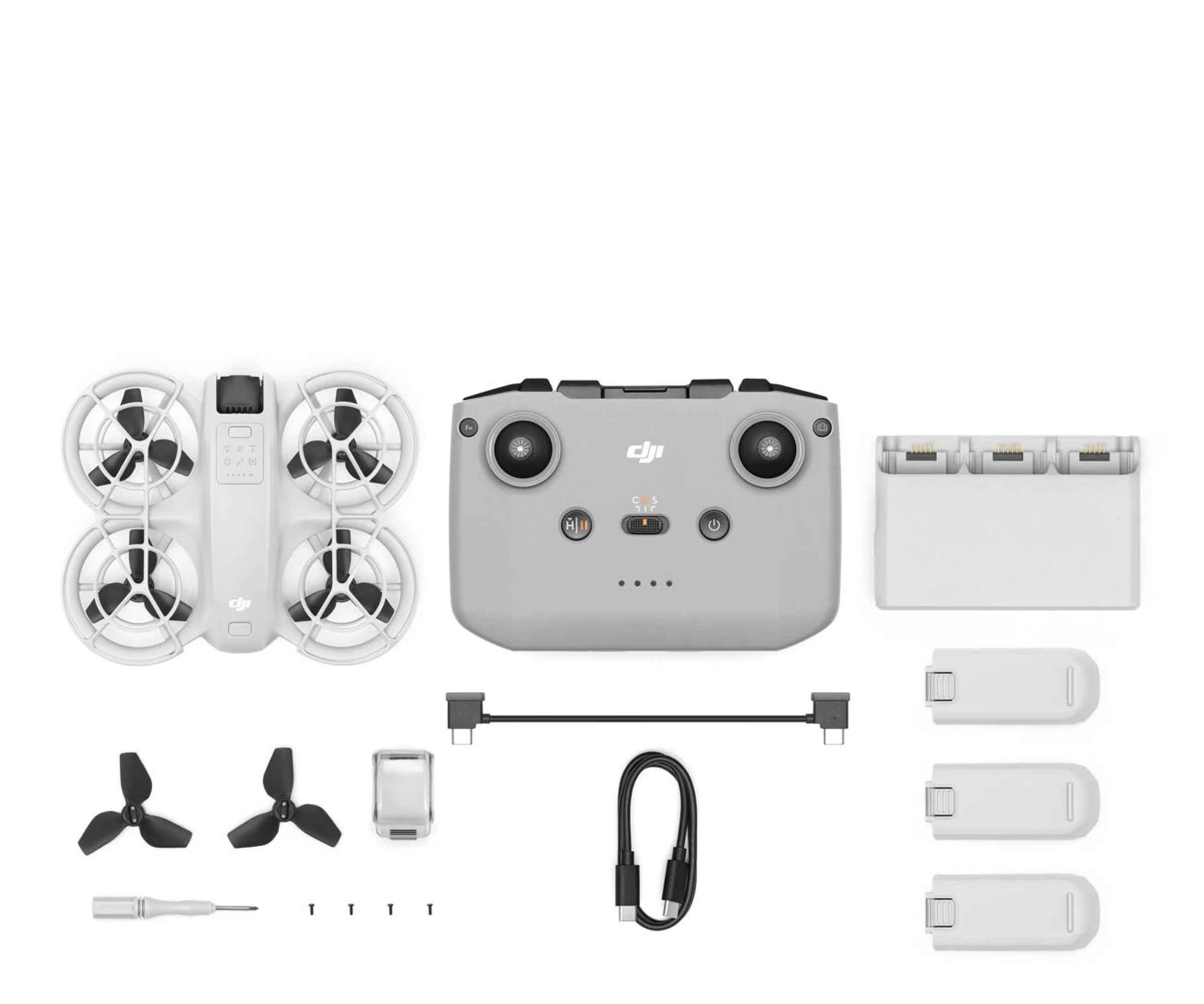 DJI NEO Fly More Combo thumbnail 3