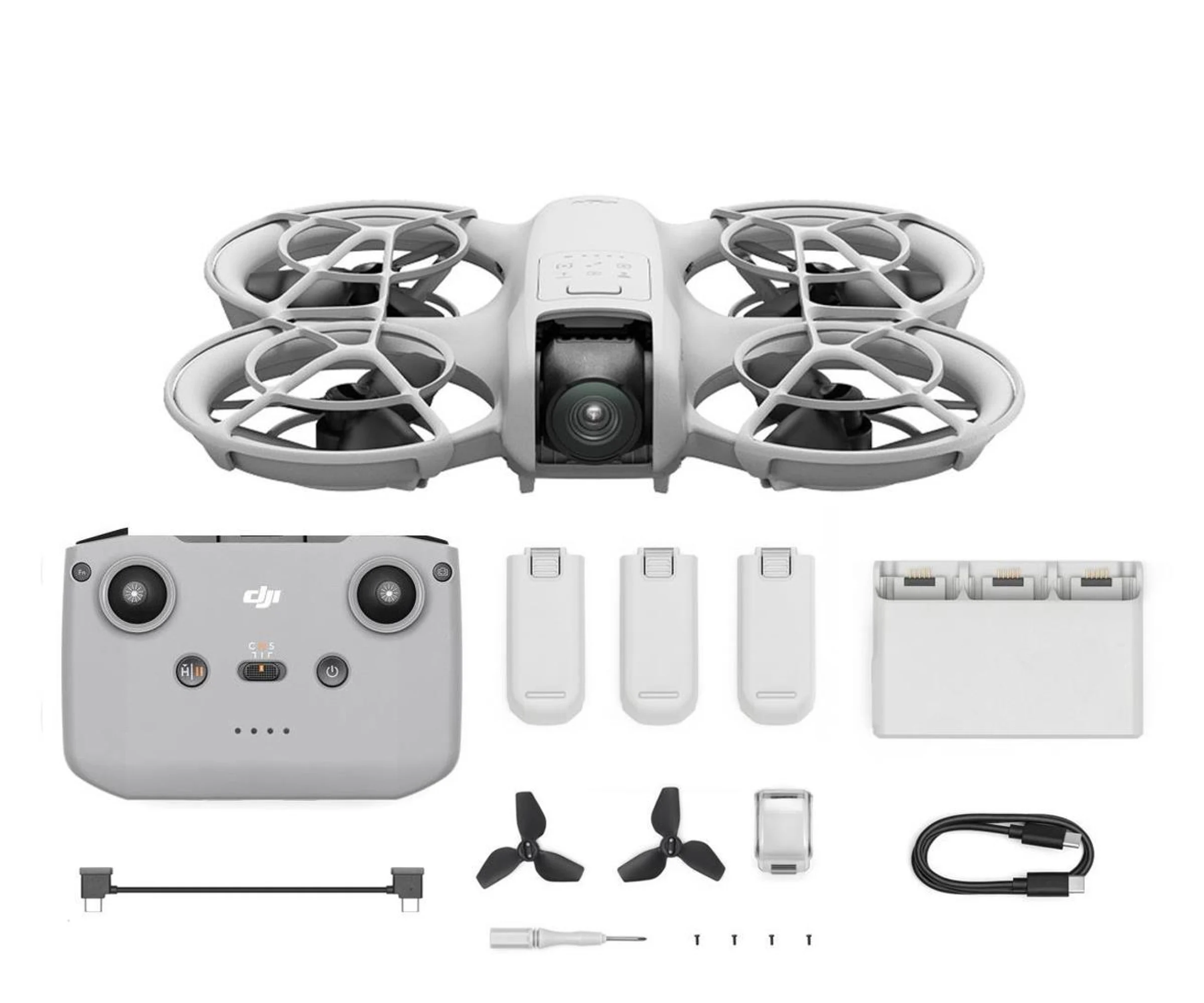 DJI NEO Fly More Combo