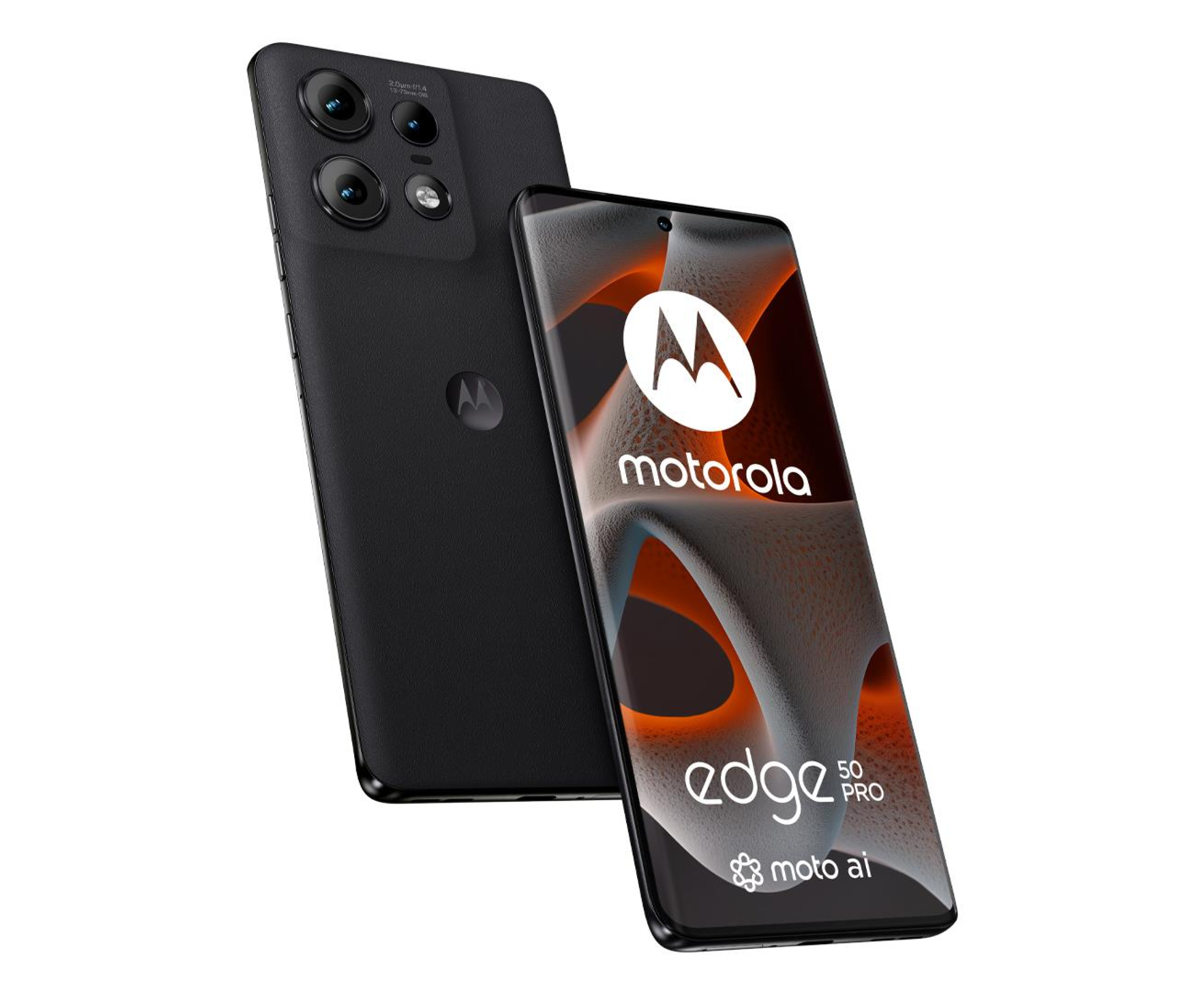 Motorola edge 50 pro 5G 12/512GB Black Beauty 144Hz thumbnail 1