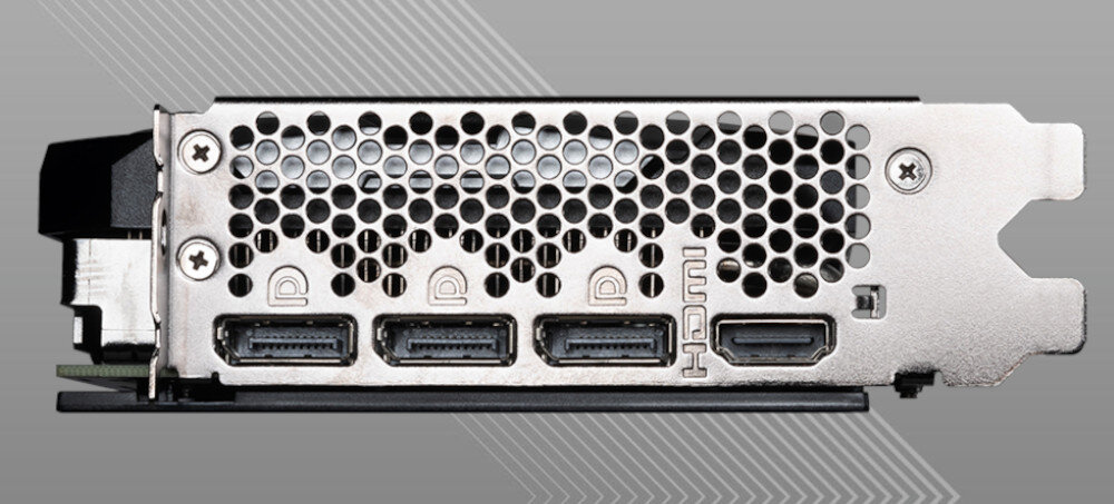 MSI GeForce RTX 4070 VENTUS 2X OC 12GB GDDR6X description image 2