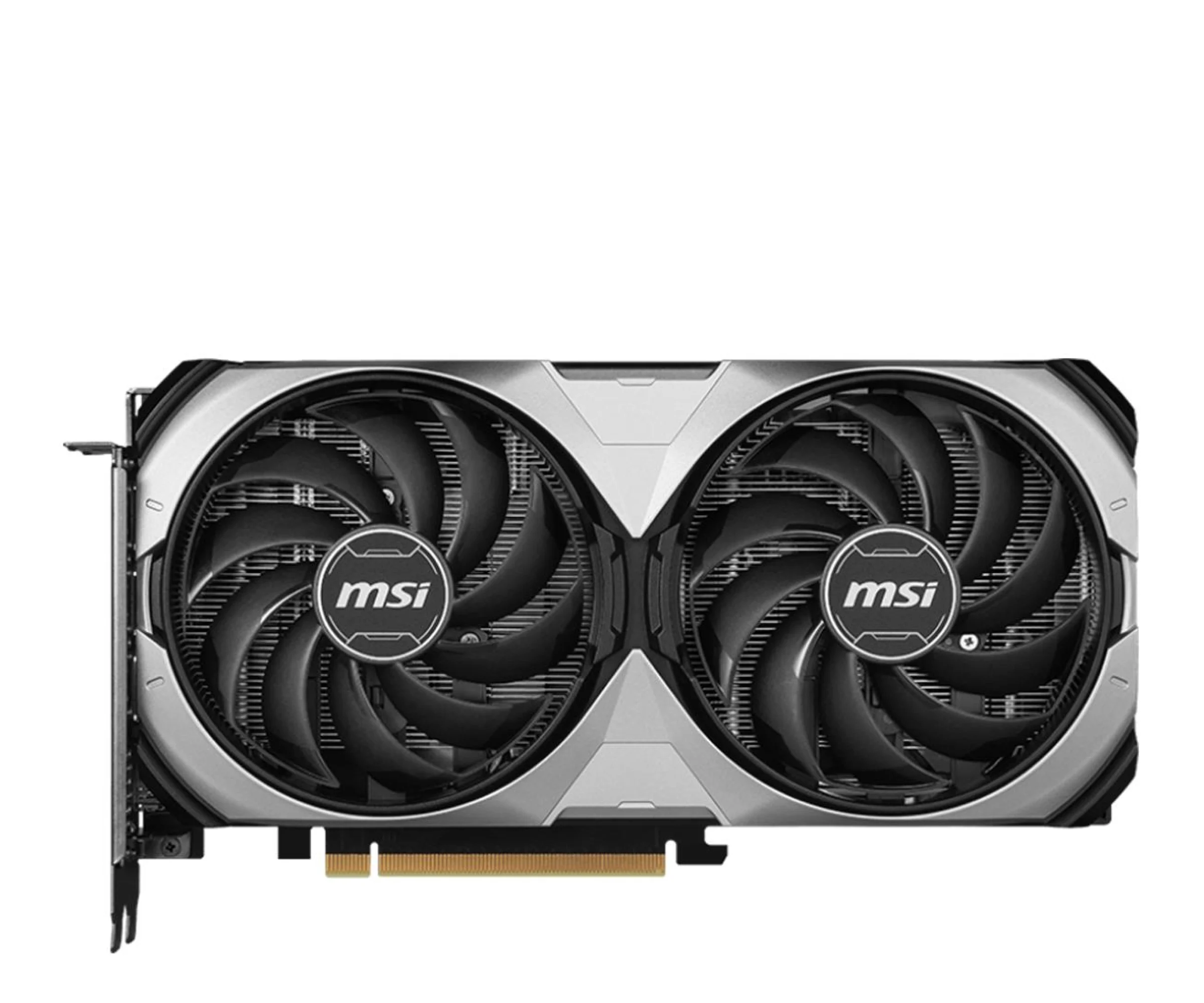 MSI GeForce RTX 4070 VENTUS 2X OC 12GB GDDR6X thumbnail 1