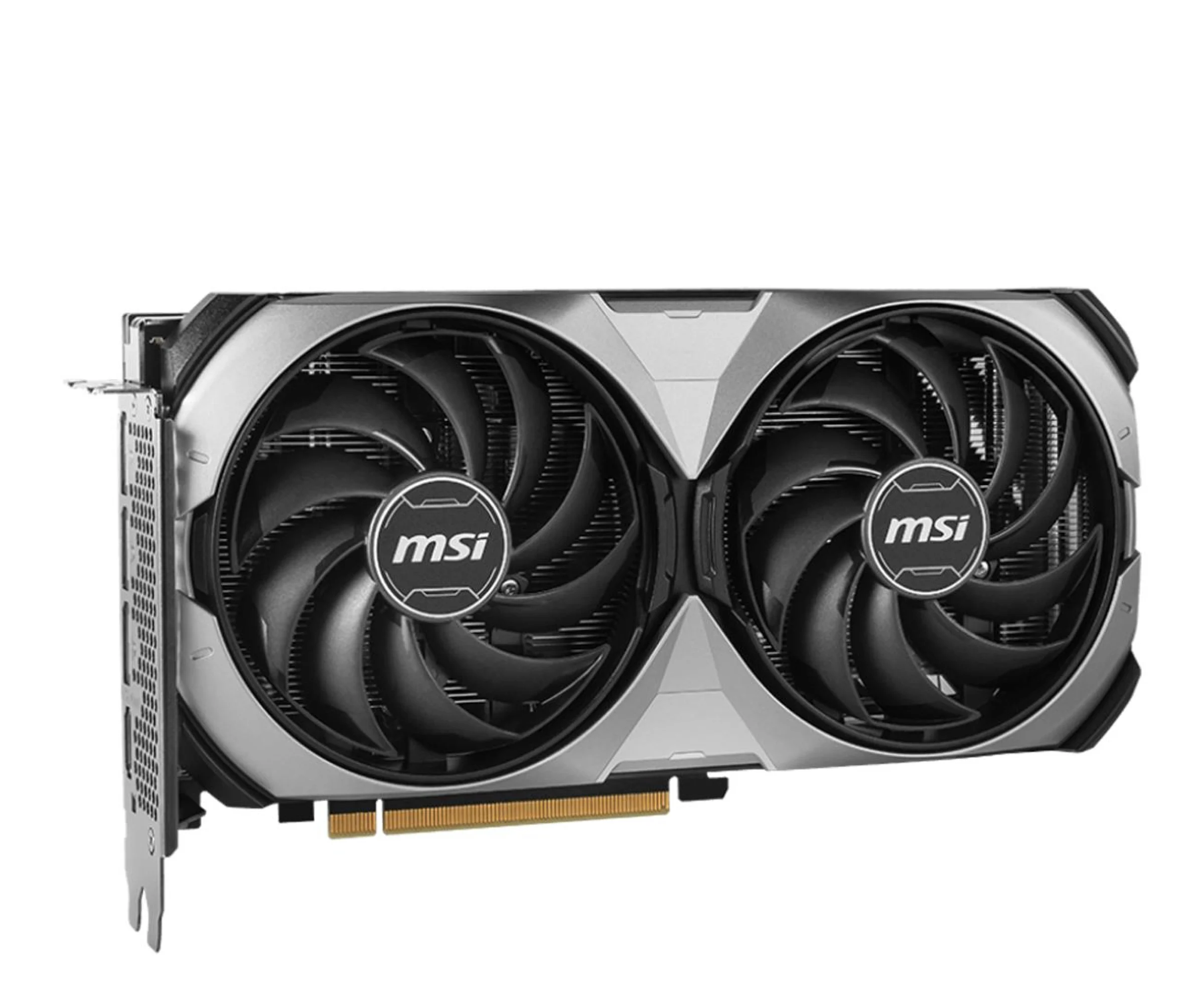 MSI GeForce RTX 4070 VENTUS 2X OC 12GB GDDR6X thumbnail 2