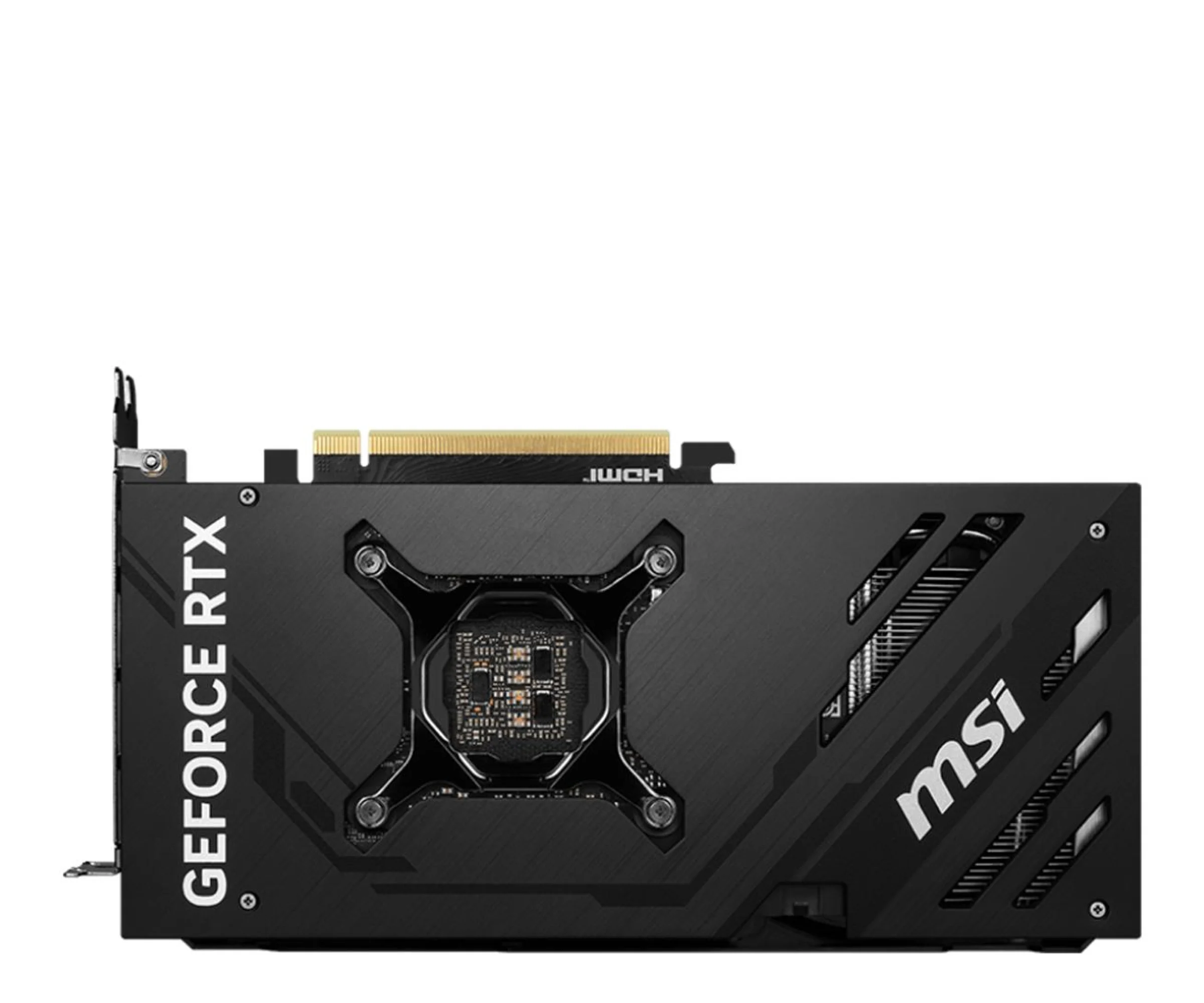MSI GeForce RTX 4070 VENTUS 2X OC 12GB GDDR6X thumbnail 3