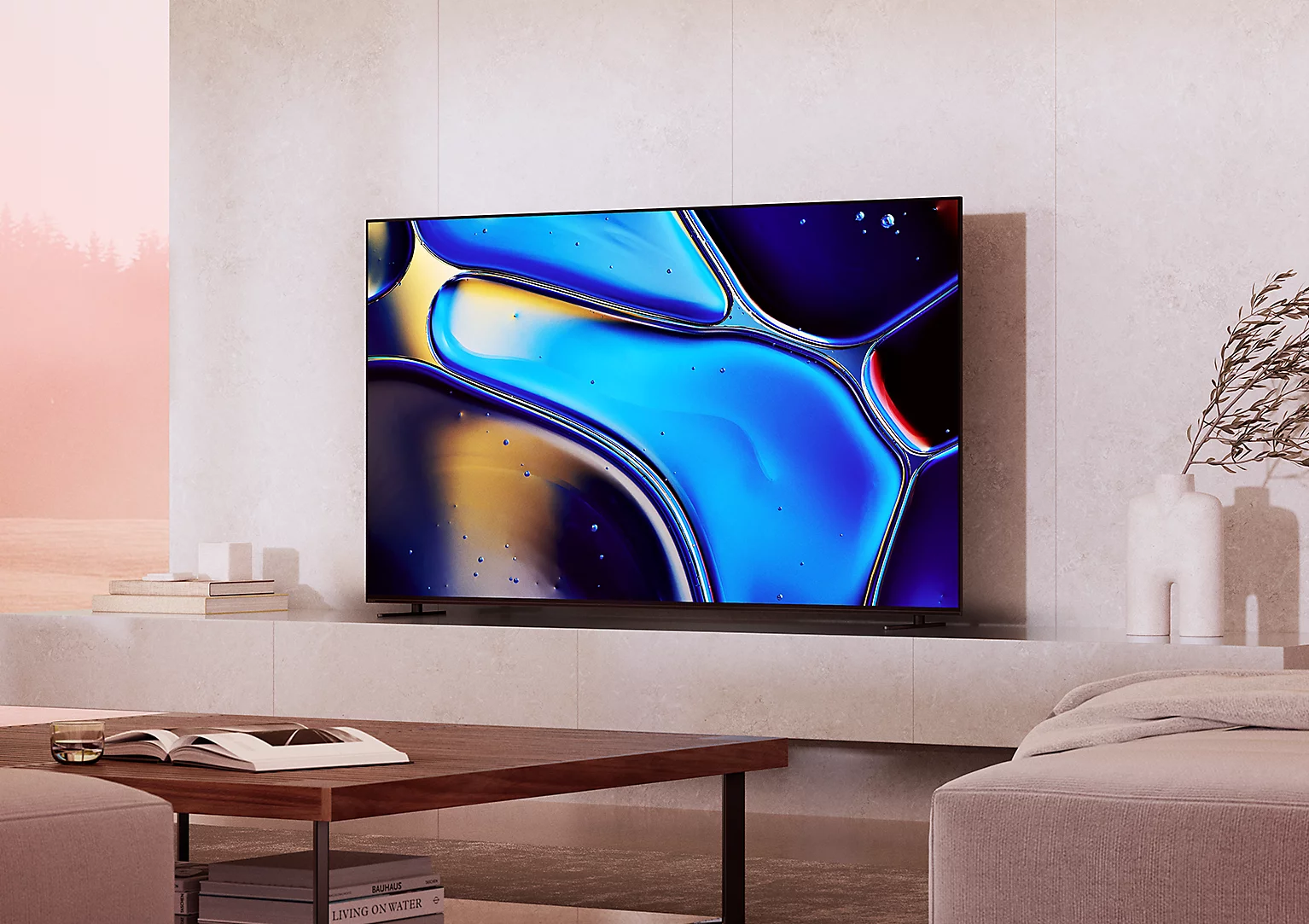 Sony BRAVIA 8 K-65XR80 4K OLED 120Hz Google TV Dolby Vision description image 1