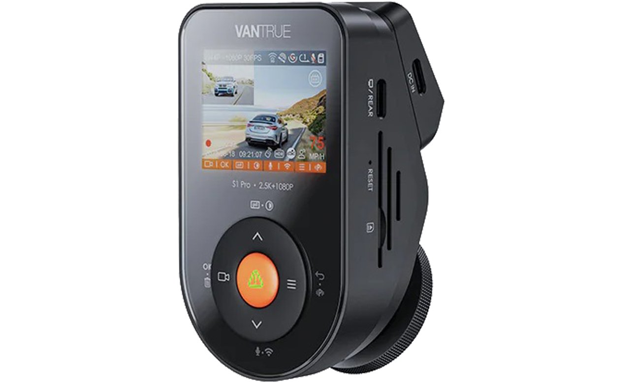 Vantrue S1 PRO dual description image 2