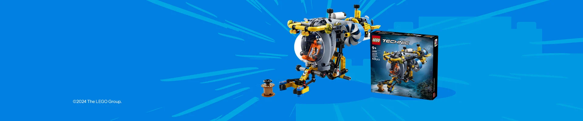 lego technic