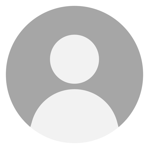 User avatar